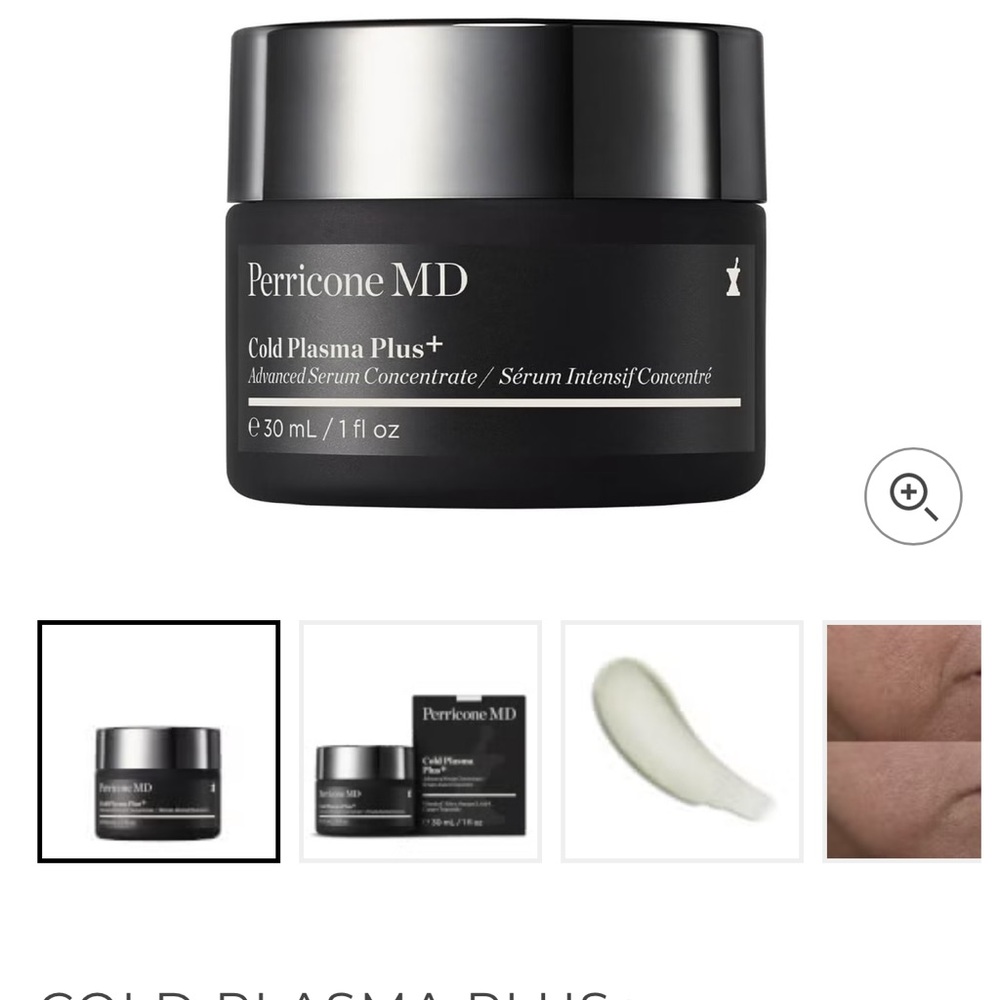 Advanced Serum Concentrate. New never used